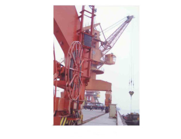 PM Balance Industrial Cable Reels Weighted Electrical CZ Constant Tension