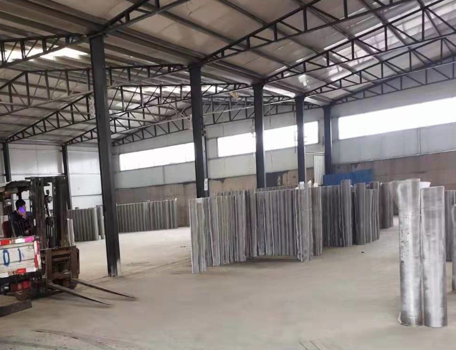 Stainless Steel 304L 325 Plain Weave Wire Mesh 0.043mm