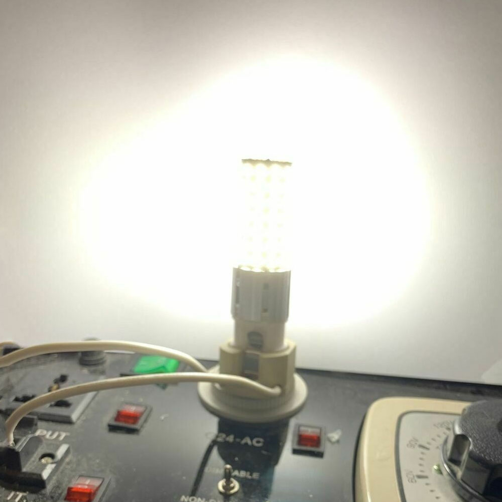 G12 LED Light Bulbs 15W LED 96LEDs Bulb 150W G12 Incandescent Replacement Lights LED Corn Light Bulb for Street Warehous