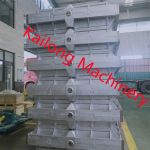 Buy cheap High Accuracy Molding Flask Cope Drag Good Interchangeability product