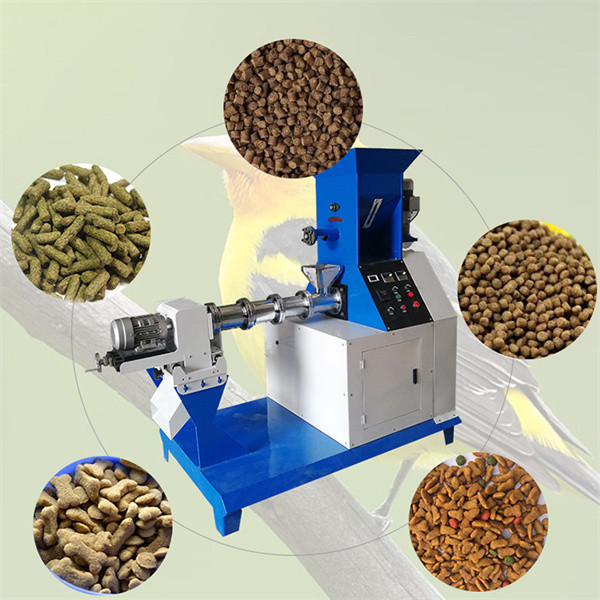 feed pellet machine