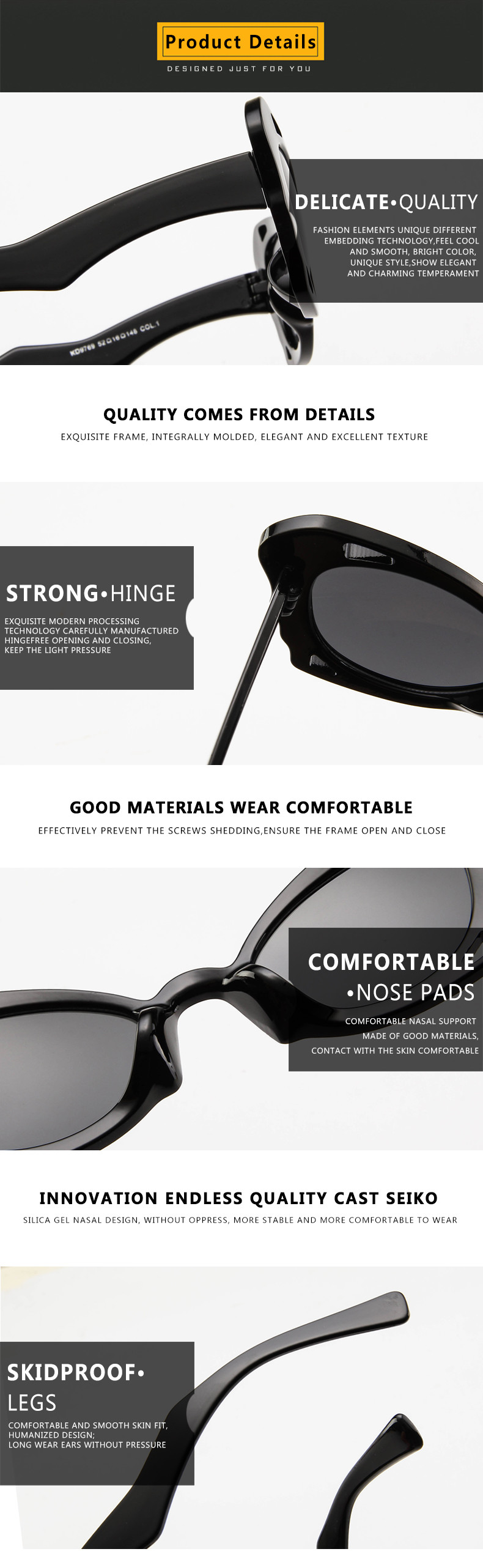 Cute Sexy Ladies Butterfly Shaped Sunglasses Female Promotion Sunglasses