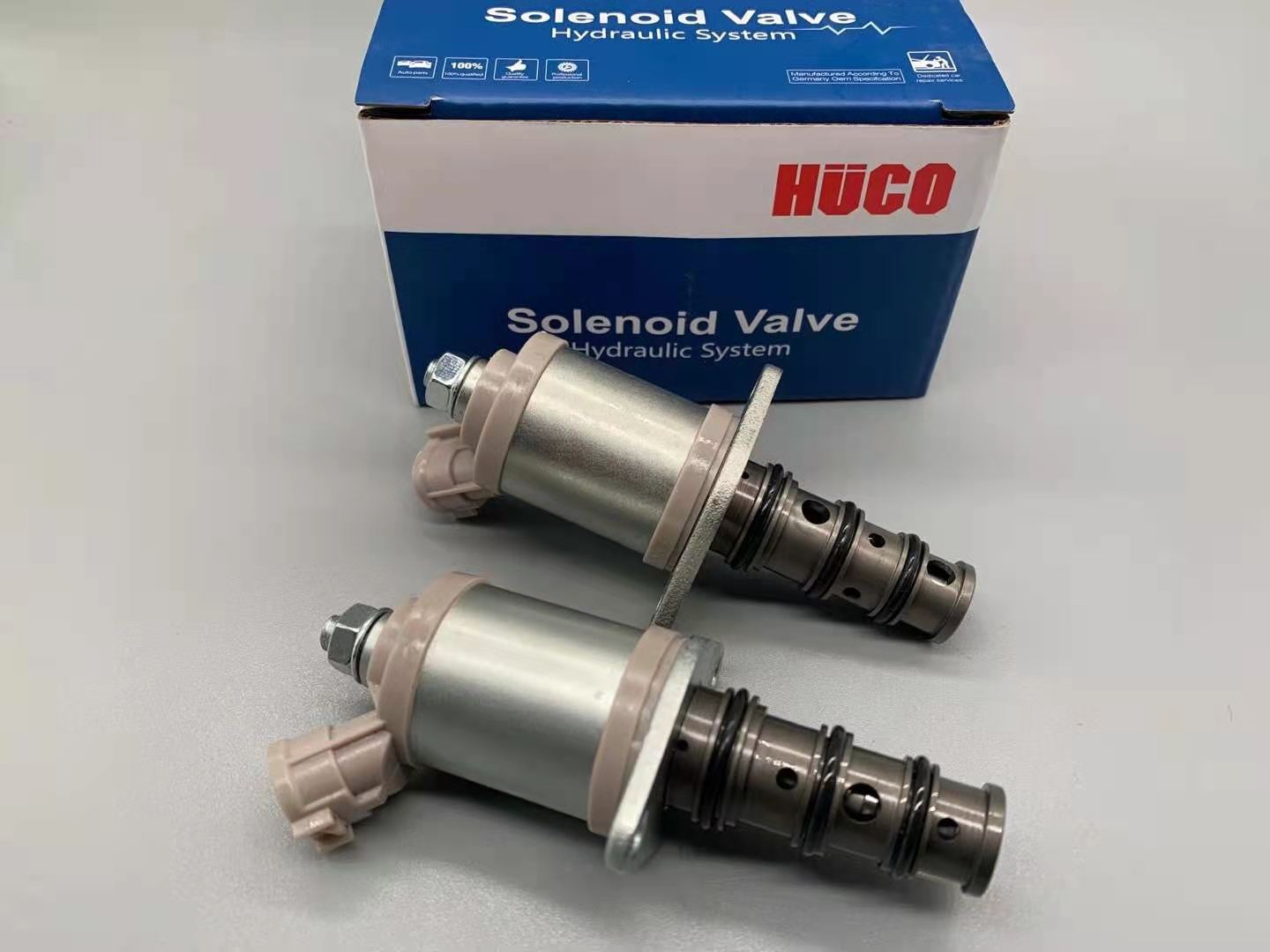 98002 Excavators Spares Fuel Metering Valve Superior Parts ISO9001 Approved