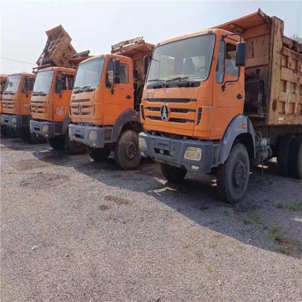 Original china Sino Truck Used 336HP 371HP/375HP/380HP 10 Wheels Dump Truck