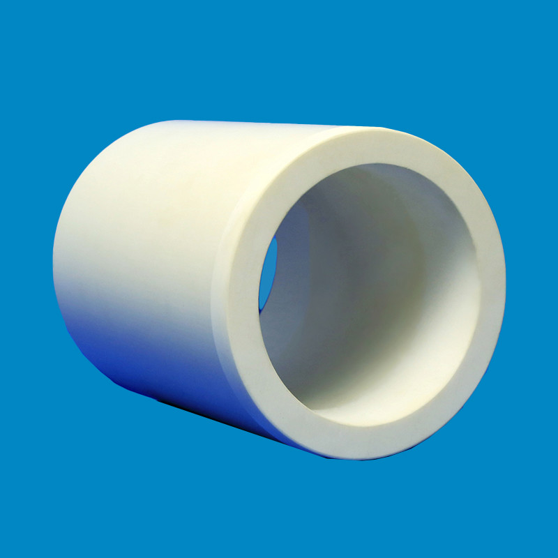 Thermal Shock Resistant Alumina Ceramic Tube with Low Thermal Expansion Coefficient