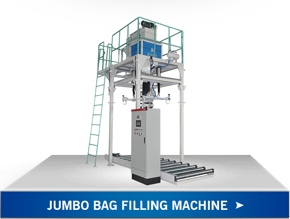 25kg Quantitative Filling Building Materials Packing Machine