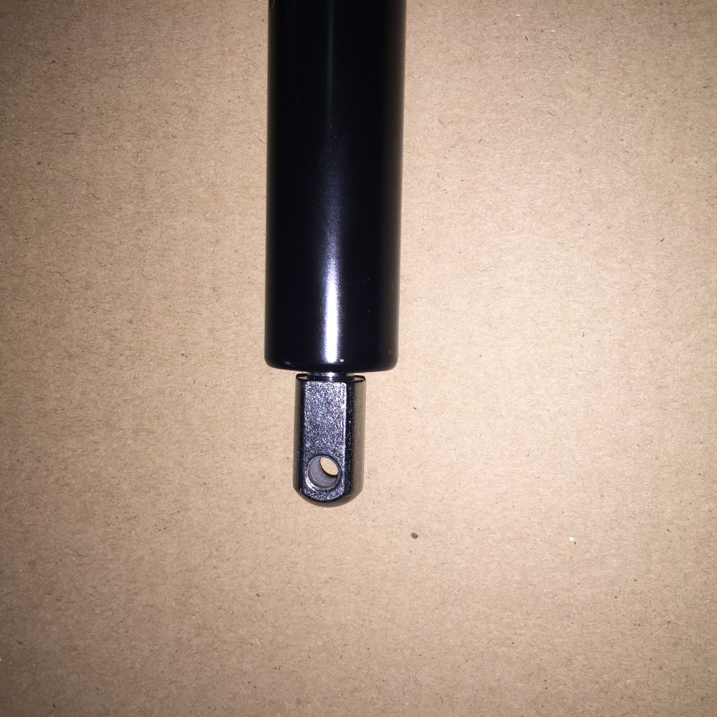 Whole Black Nitrogen Gas Springs For Treadmill 150N Tension Gas Strut