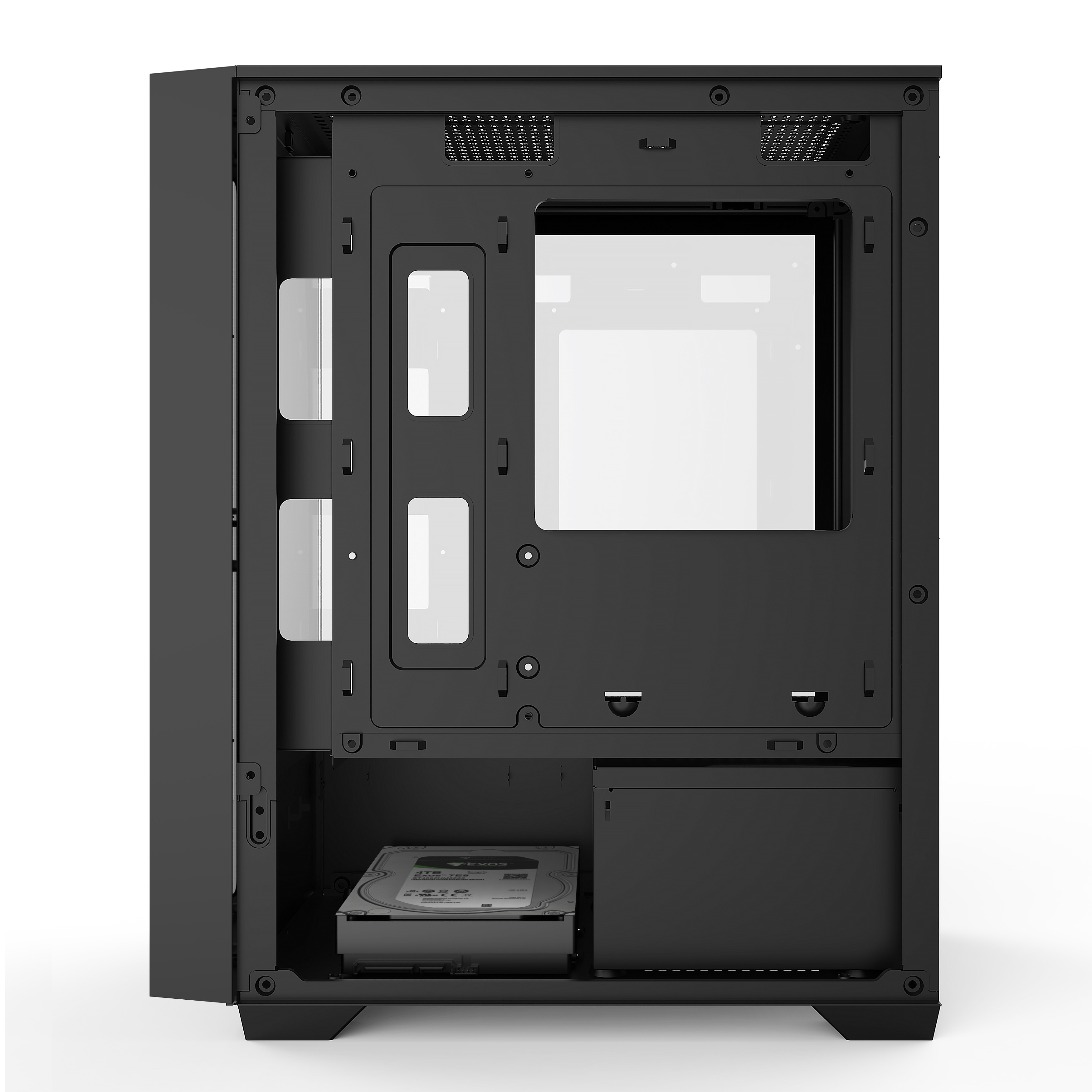 Compact PCs With Efficient Layout And Optimized Cooling To Meet Diverse User Needs