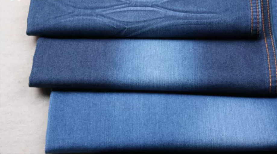 50 Cotton 12 Lyocell Fabric Stretch 132cm 9oz Tencel Lyocell Material For Pants