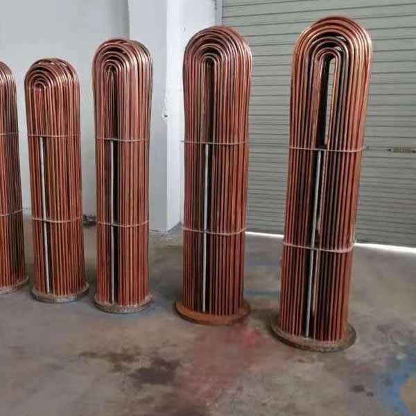 coil heat exchanger