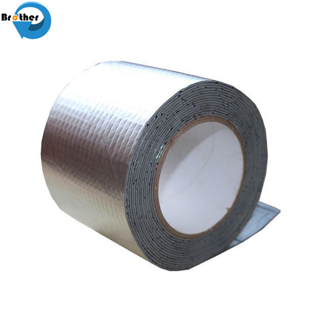 Factory Sale Waterproofing Repairing Butyl Rubber Self Adhesive Tape for Roofing Waterproofing