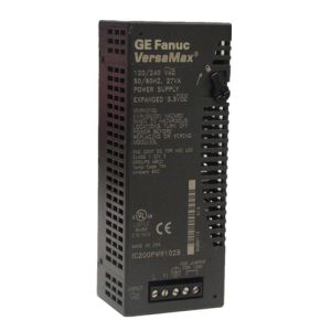 Buy cheap IC200PWR102 GE Fanuc PLC VersaMax Expanded Power Supply Unit product