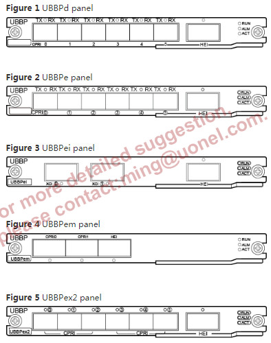 HUAWEI WD2DUBBPD200 022HEH UBBPd2 Universal baseband processing unit for Huawei BTS DBS BBU3900 BBU3910 BBU5900