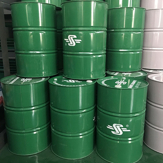 Industrial Rotary Air Compressor Oil High Durability Good Water Separation