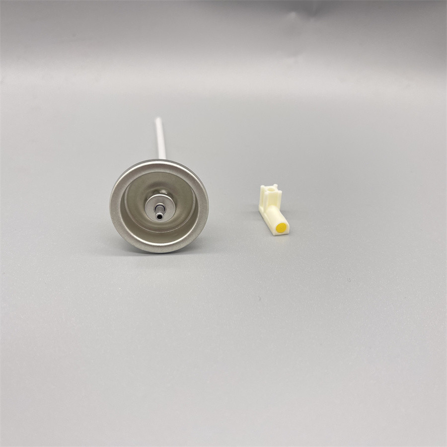 Precision Metered Valve for Pharmaceutical Dispensing - Accurate and Reliable Control