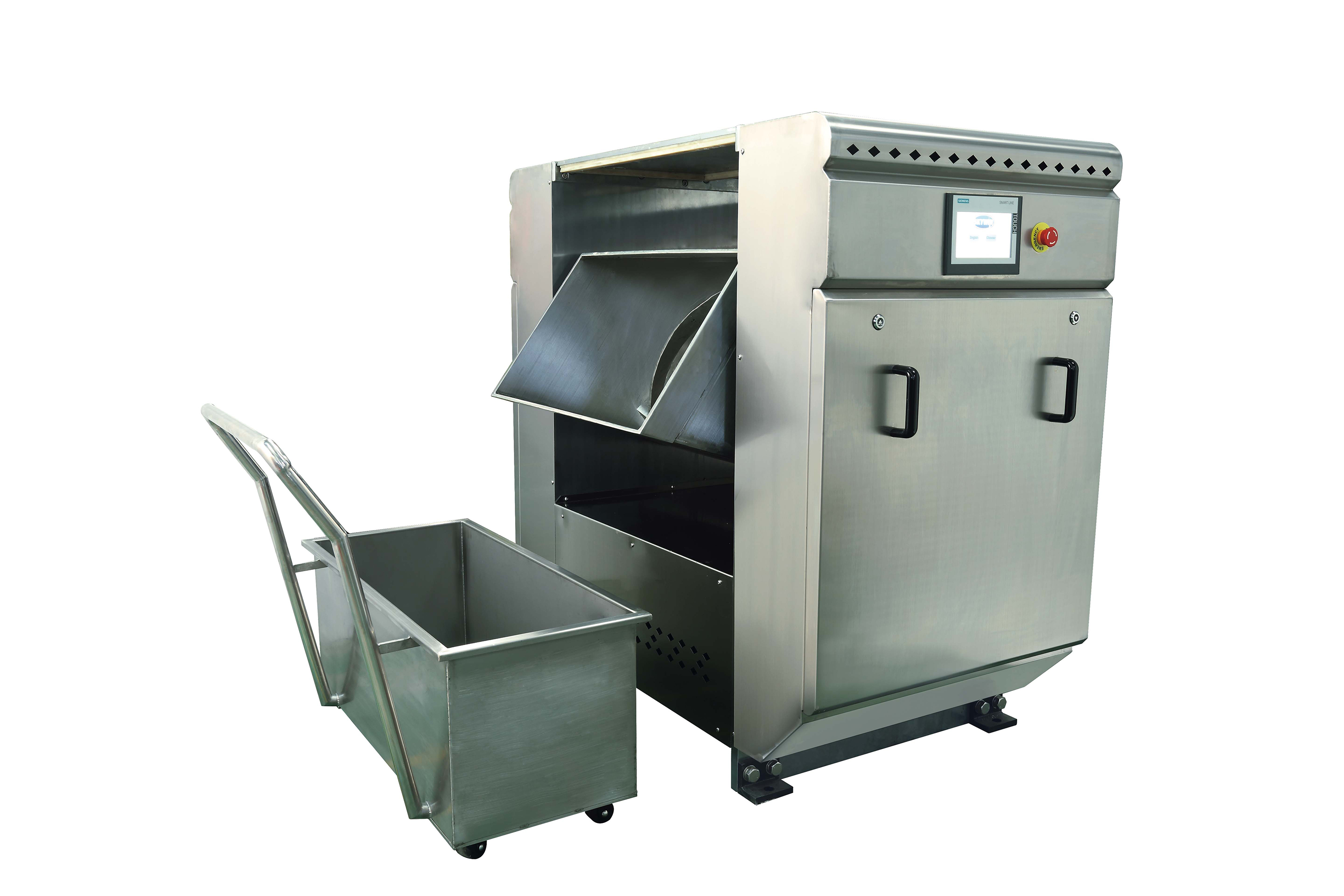 Small Model 400 MM Biscuit Making Machine Small Capacity Biscuit Production Line