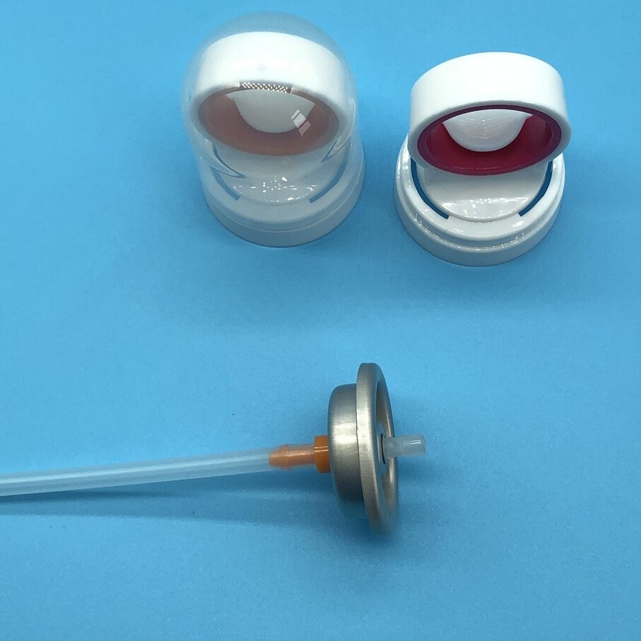 High-Performance Sunscreen Lotion Pump Valve for Convenient and Controlled Application