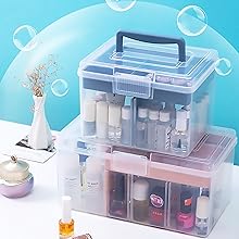 Water Resistent and Dust Free with High Transparency for Easy Identification