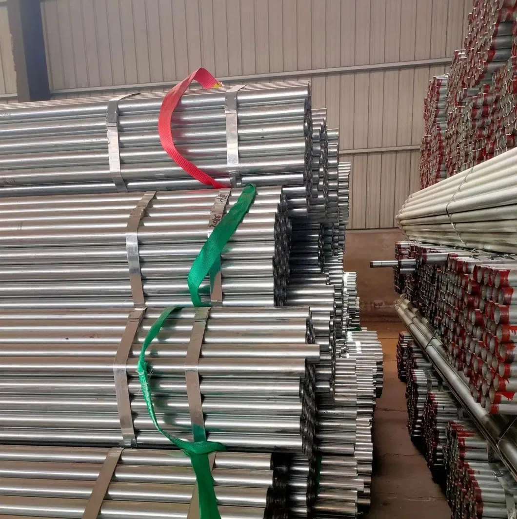 20# 40cr Sch40 Construction Black Round Tube Reasonable Price Seamless Carbon Steel Pipe