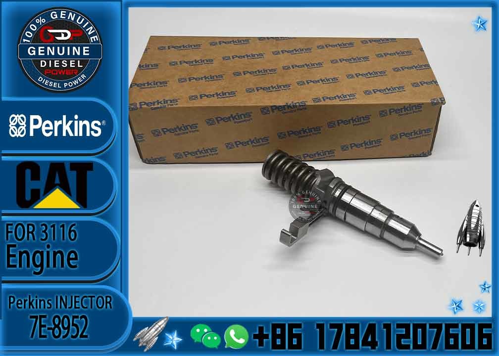 injector 7E-8952 7E-9585 126-0499 131-7150 141-7837 145-9360 155-1819