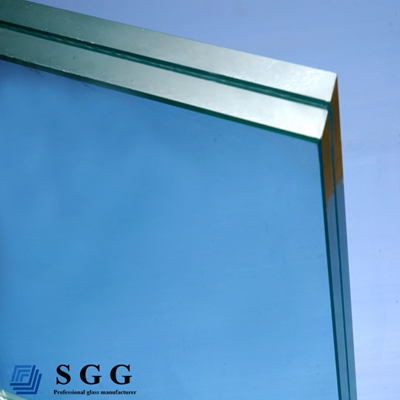 10mm Laminated glass with 1.52 PVB interlayer