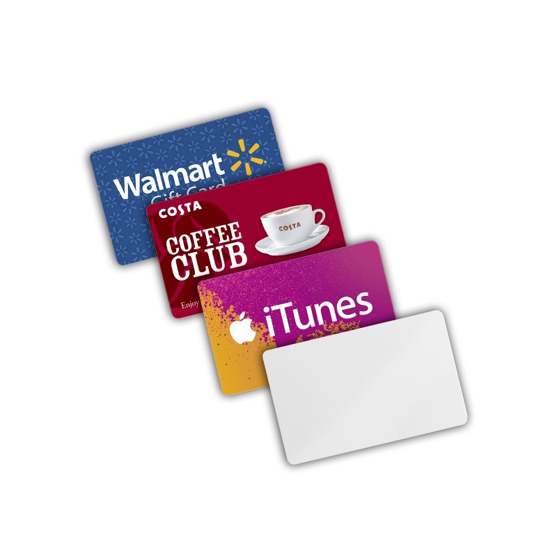 4K 7bytes Chip Smart NFC Card 13.56MHz PET PVC NFC Cards Offset Printing