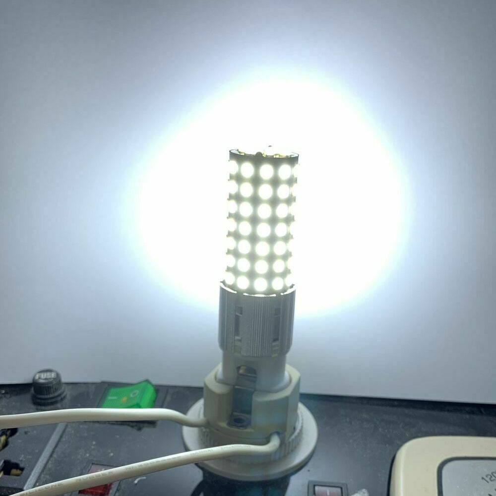 G12 LED Light Bulbs 15W LED 96LEDs Bulb 150W G12 Incandescent Replacement Lights LED Corn Light Bulb for Street Warehous