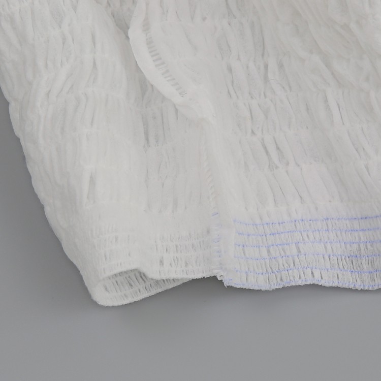 Breathable Adults Wearing Nappies
