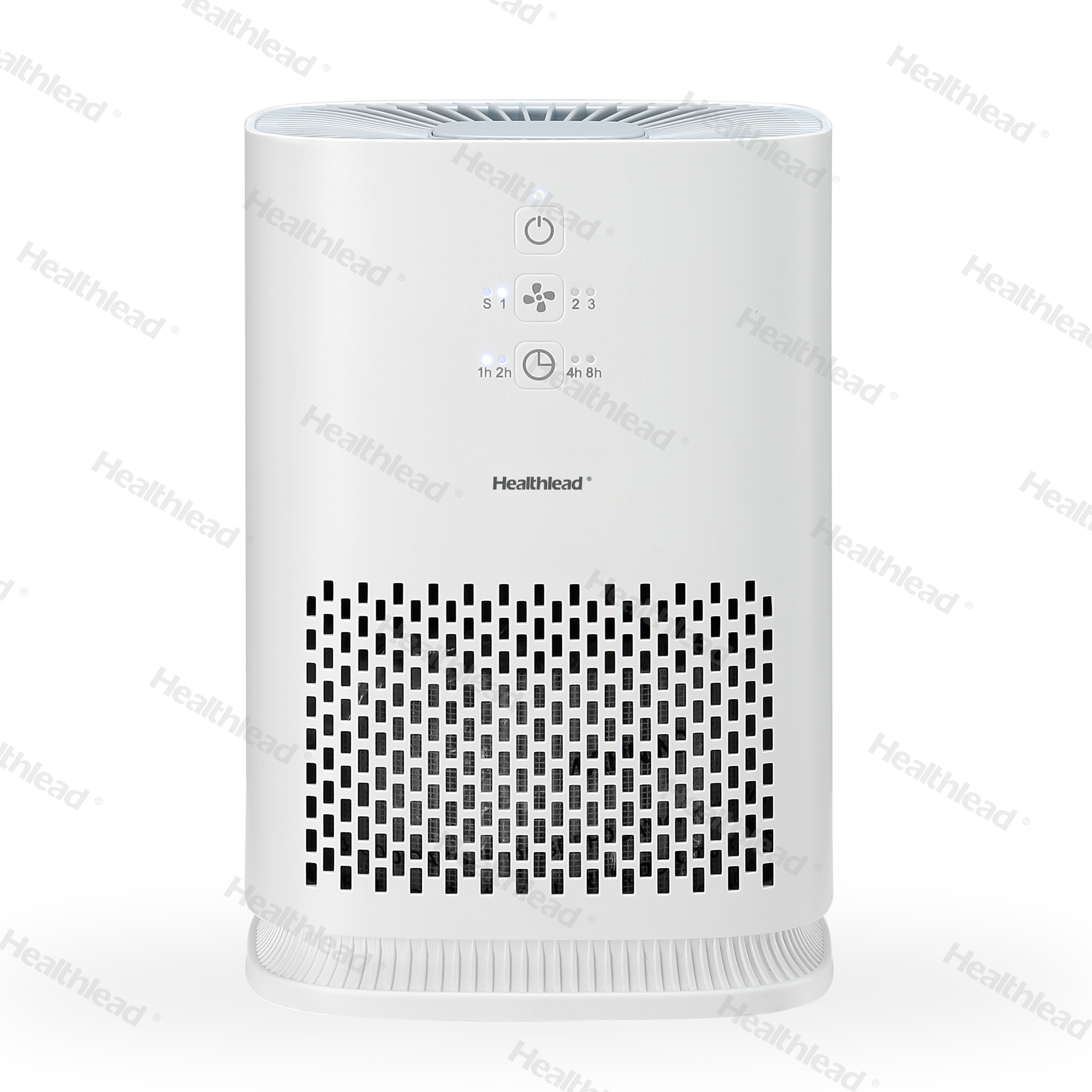 EPI266 Healthlead Air Purifier With Smart Sensor , 250M3/h True Hepa Filter