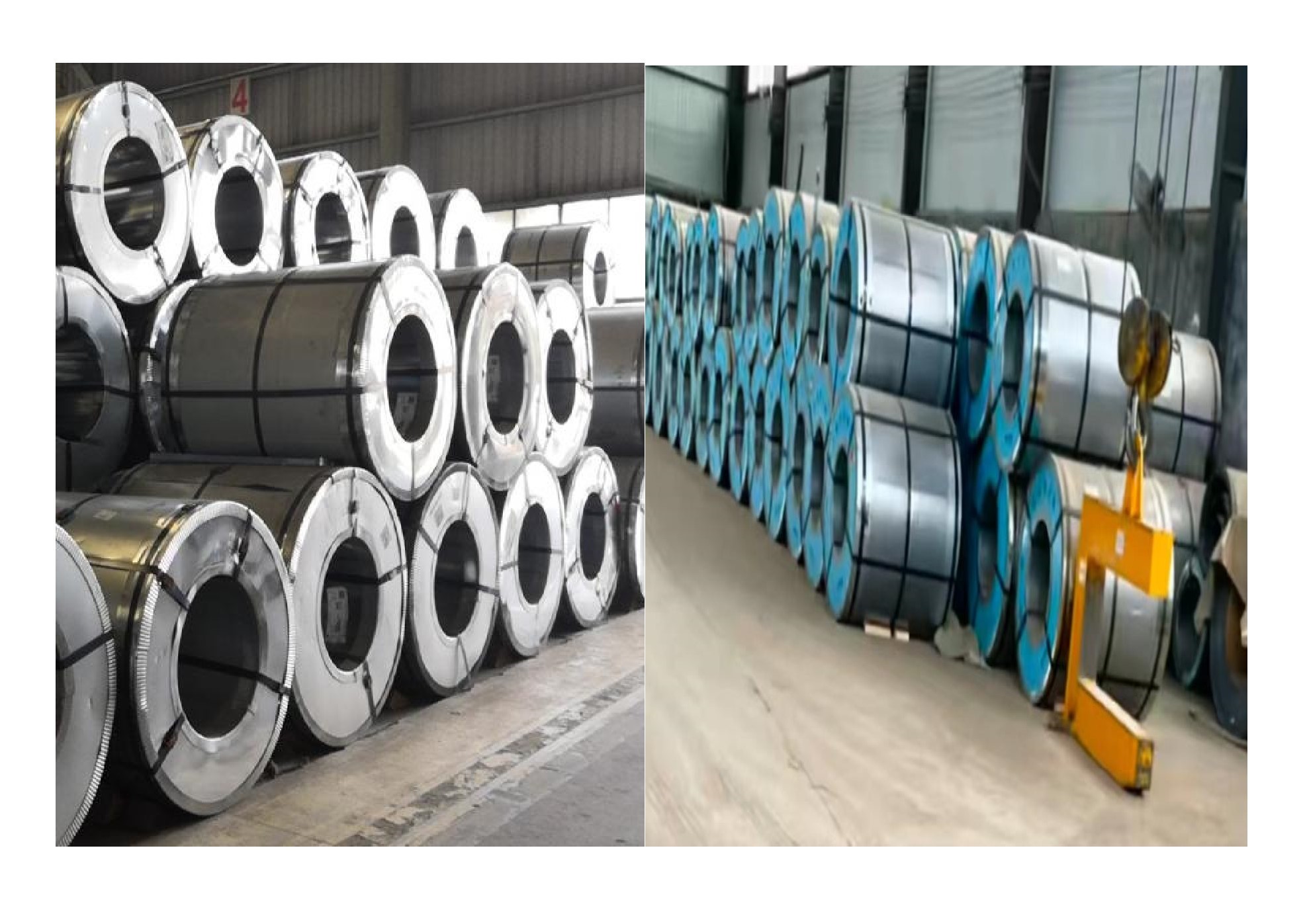 Grade M5 CRGO Silicon Steel Coil CRGO CRNGO