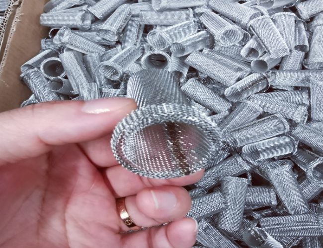 Technic Woven Filter Screen Mesh For Customized Filtration Solutions