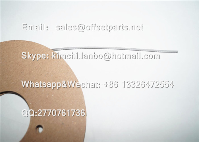 teeth rack bar HIGH QUALITY offset press printing machine consumable parts