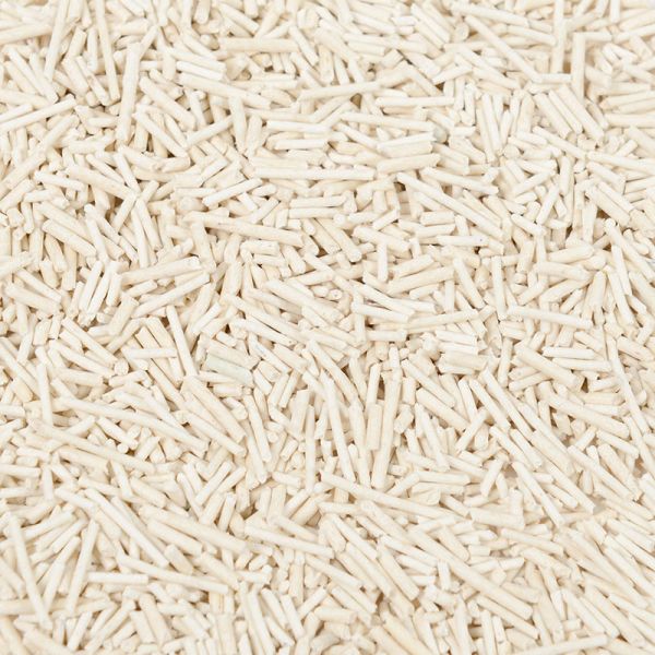 Manufacturer Direct Eco-Friendly Dust-Free Super Clumping Natural Plant Healthy Striped OEM/ODM Unscented Tofu Cat Litter 0