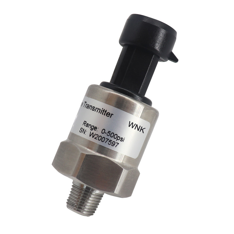 Packard Drinking Water Pressure Sensor , 0.5-4.5V Hydraulic Pressure Transmitter