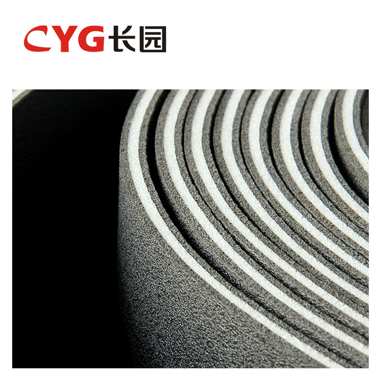 Construction Material Thermal Insulation Foam XPE / IXPE Foam Roll 8mm