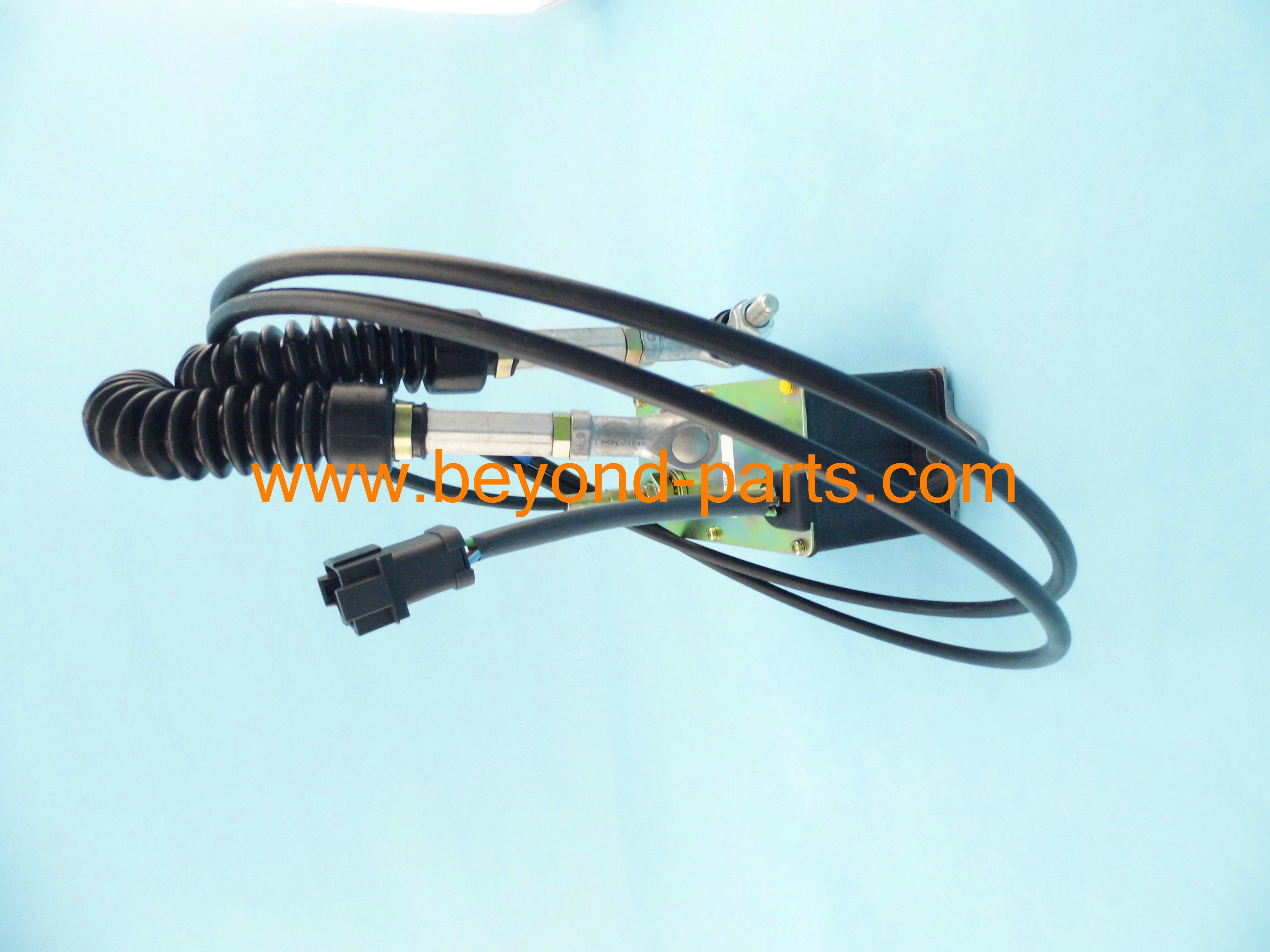 catererpillar Excavator Acclerator Motor