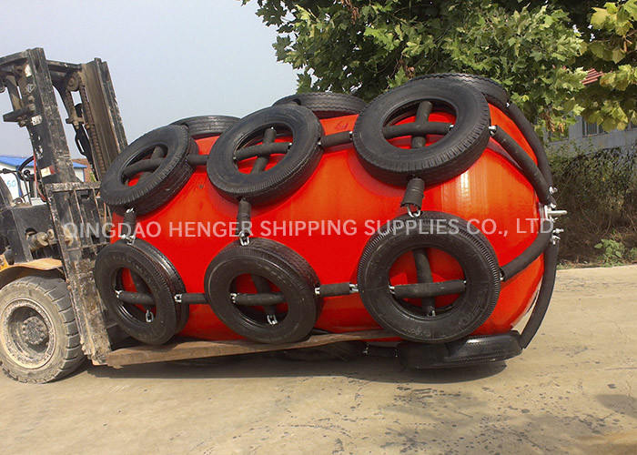 Marine Floating Polyfoam Ship Fender Foam Filled