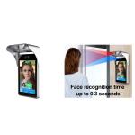 Touchless 0.3s Face Temperature Scanner Kiosk With Facial Recognition