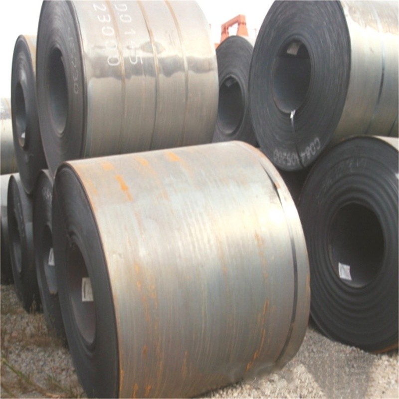 6mm Carbon Steel Coils Q235 Dx51 C75 Hot Rolled Coil Steel