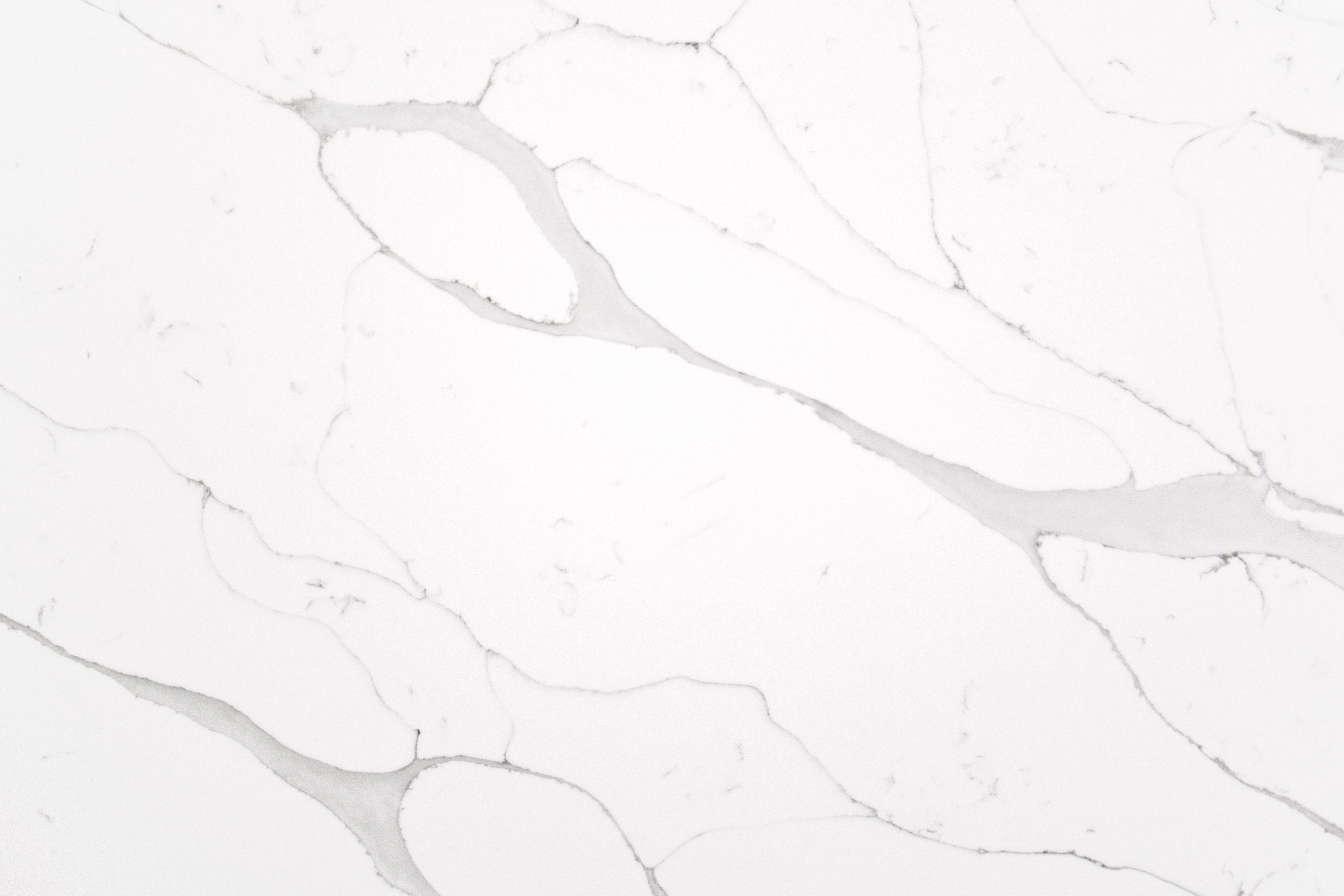 Engineering Artificial Quartz Slab Countertops Calacata 20mm 30mm