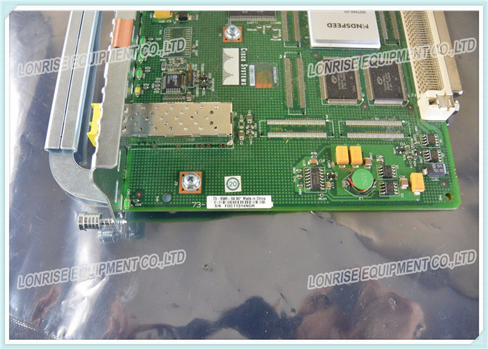 Cisco Genuine NM-1A-OC3-POM SFP Fiber Transceiver ATM OC3 Router Network Module
