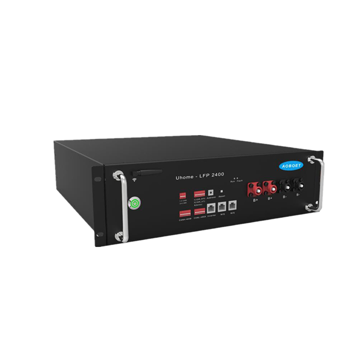 Indoor Solar And Battery Package 7kw For 3 Seconds Portable Solar Battery 4.4kwh Iso