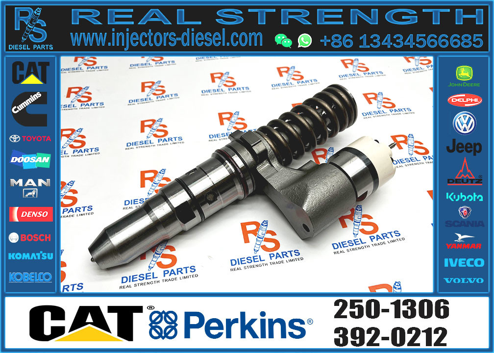 engine fuel injector 204-2067 229-1631 245-8272 246-1854 250-1311 250-1302 250-1304 250-1303 250-1306 250-1306