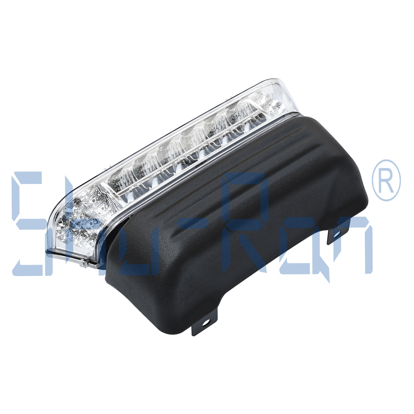 Golf Cart Deluxe LED Light Kit For Precedent, With Headlight Taillight Turn Signals Switch Horn