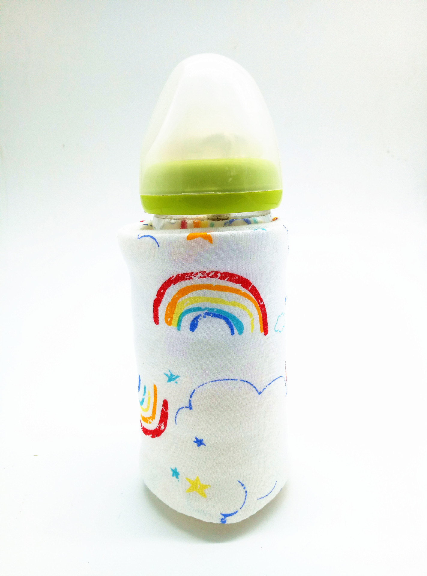 Neoprene Portable Bottle Warmer Usb 29*14cm Thermal insulated