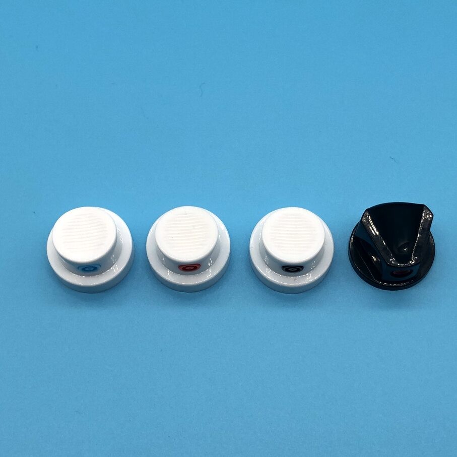 Standard Natural Dip Tube Valve Device Sprayer for Aerosol Valve and Company Type