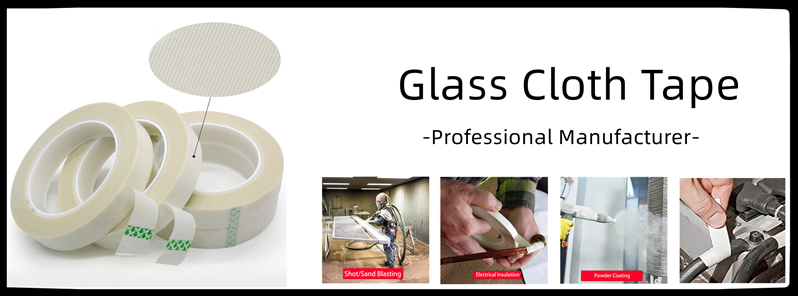 Glass Cloth Tape