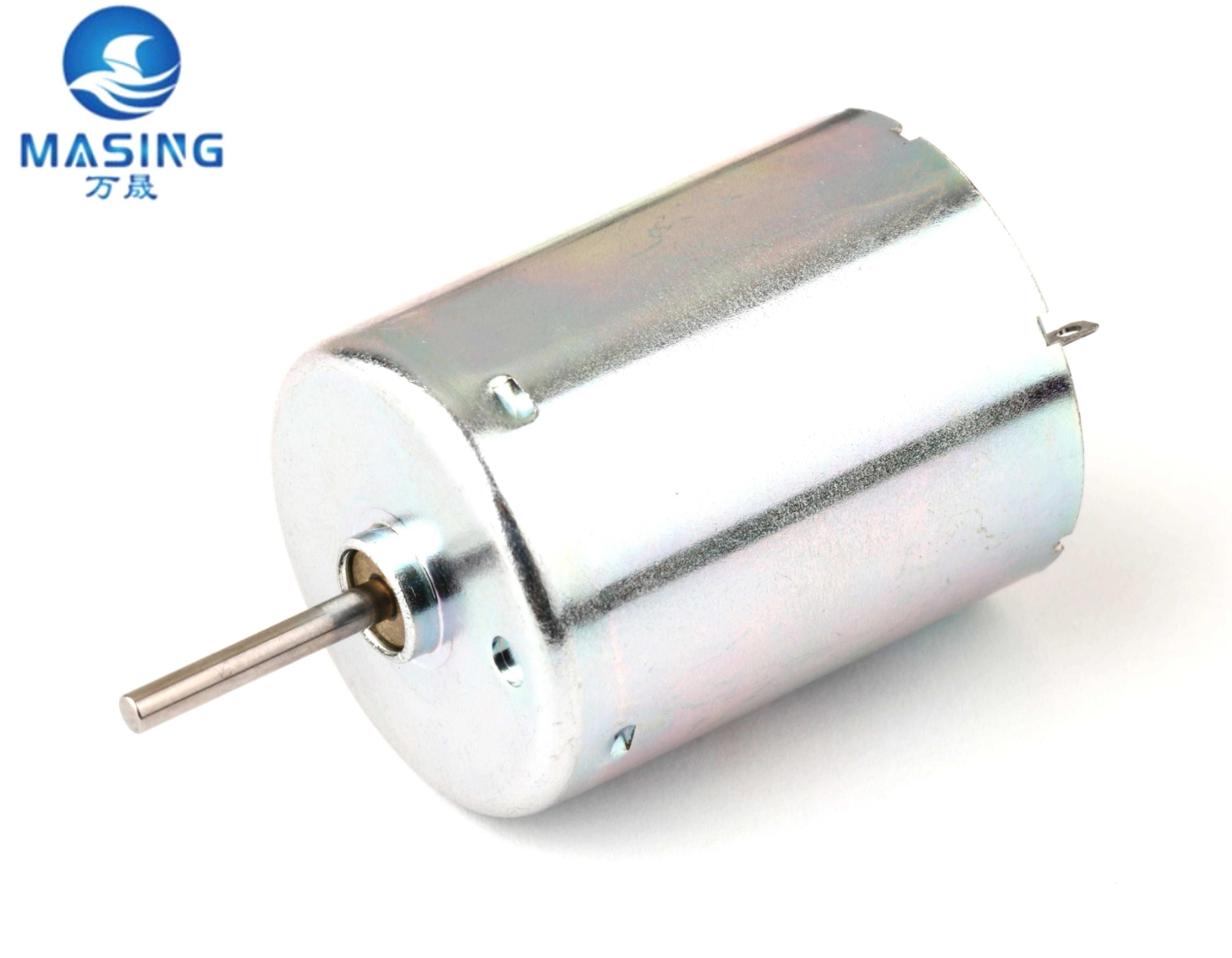 370 Permanent Magnet 3000rpm Carbon Brush DC Motor High Torque Electric DC Motor