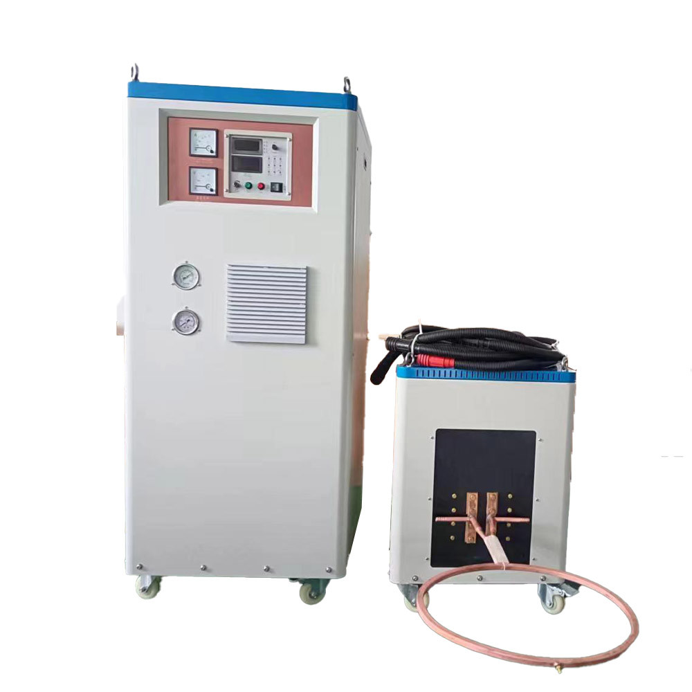 30KHZ Induction Heating Treatment Equipment For All Metal Heating 160KW Induction Heating Machine