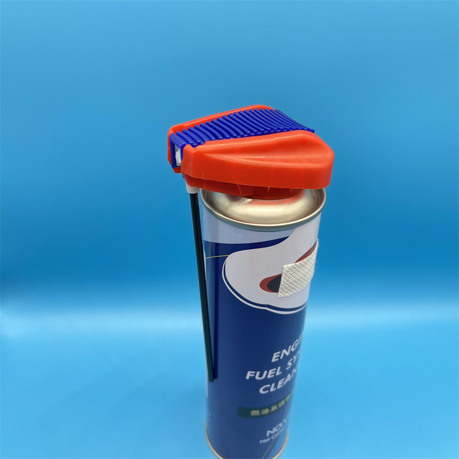 35.13mm Convenient Aerosol Foldable Sprayer for Cleaning Sprays High Capacity & Versatile Use